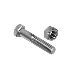 Bolt and nut M12 x 130 stainless steel ESS-107110